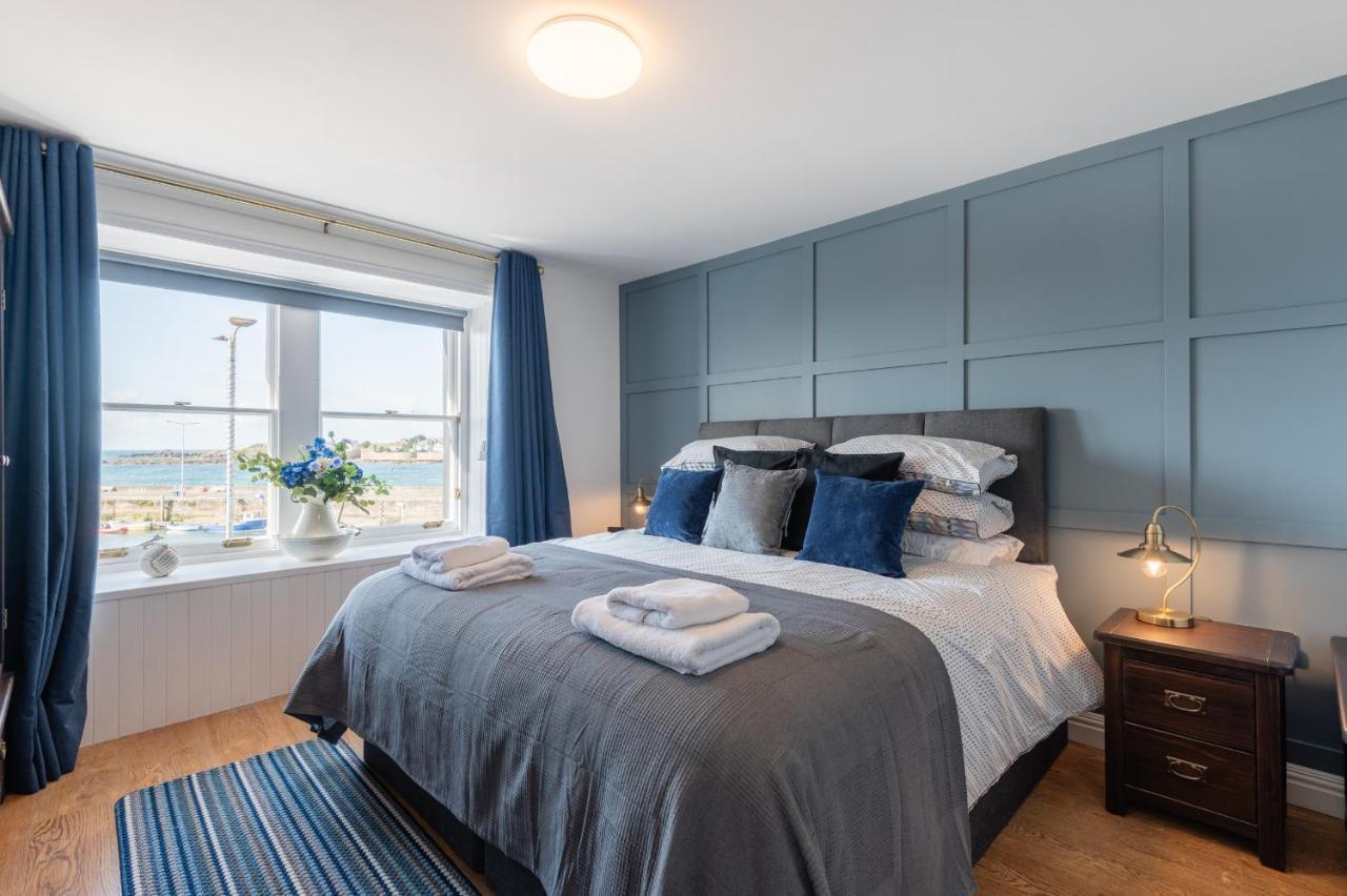 Shorefront Apartment - Sea View With 3 Bedrooms Anstruther Ngoại thất bức ảnh
