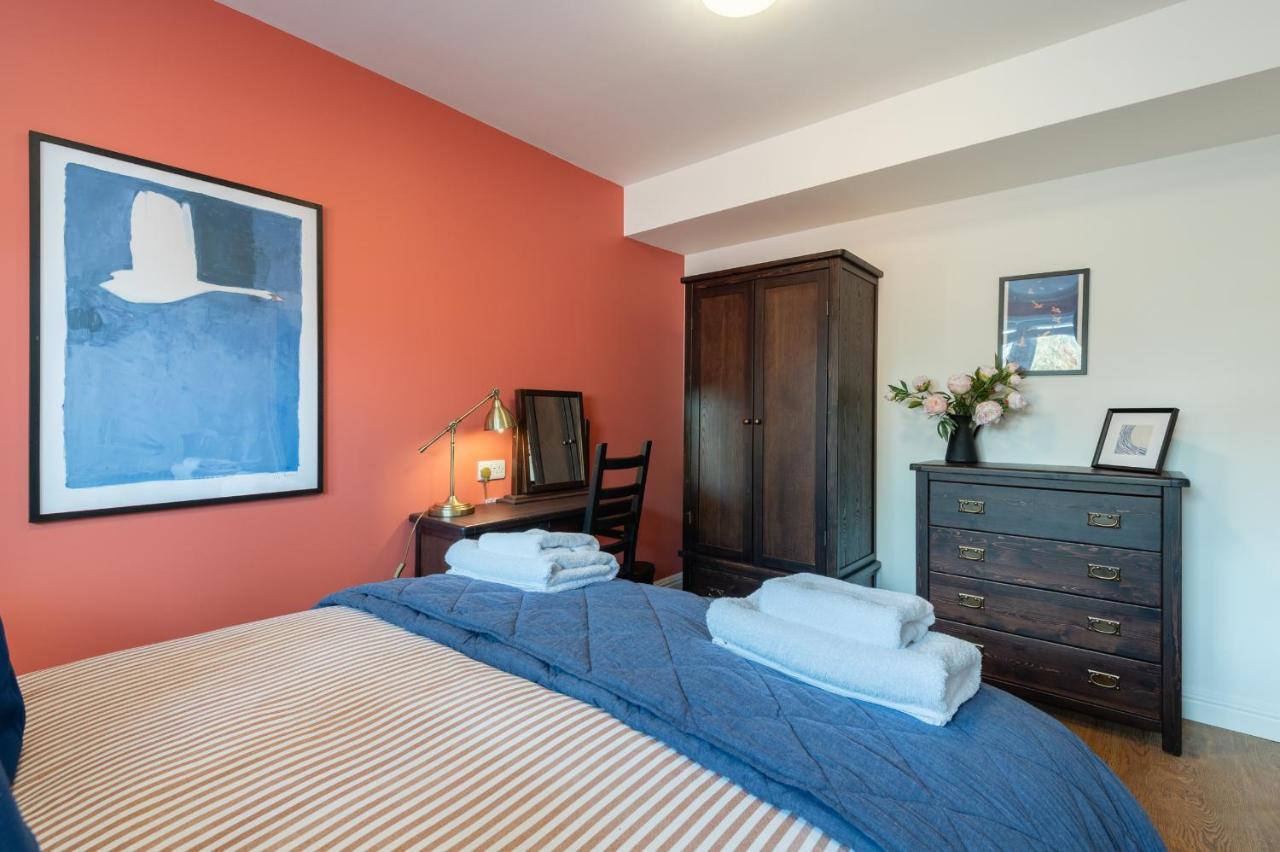 Shorefront Apartment - Sea View With 3 Bedrooms Anstruther Ngoại thất bức ảnh