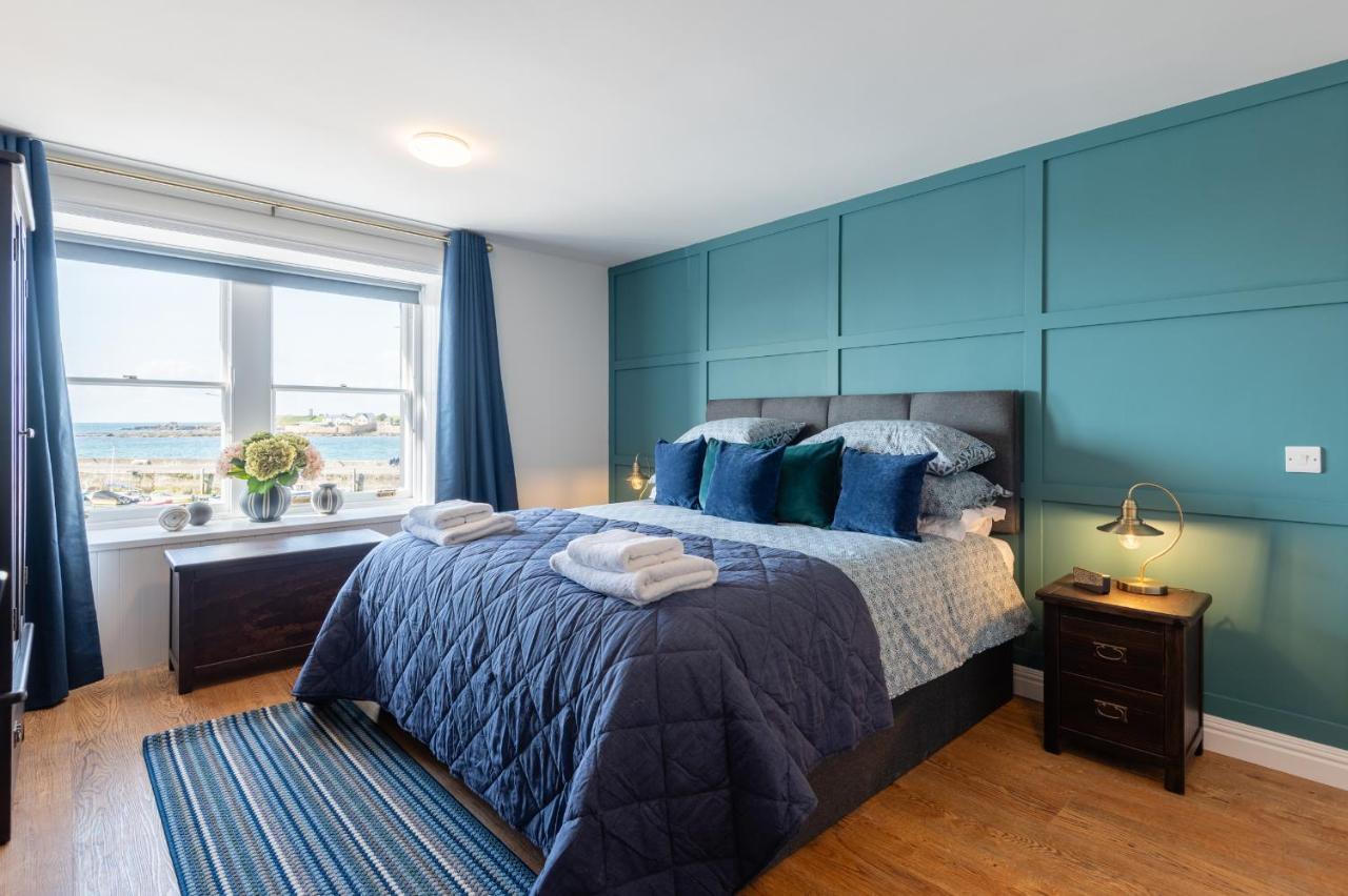 Shorefront Apartment - Sea View With 3 Bedrooms Anstruther Ngoại thất bức ảnh