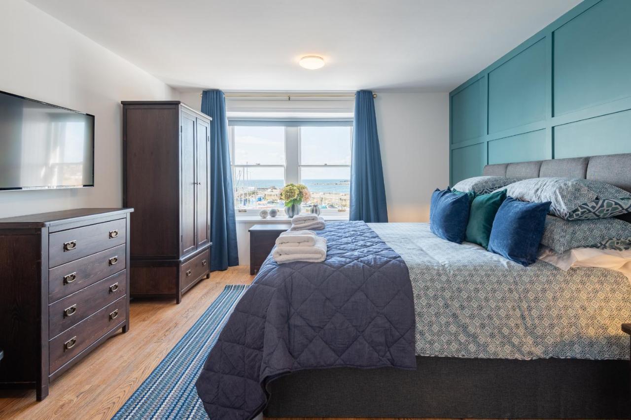 Shorefront Apartment - Sea View With 3 Bedrooms Anstruther Ngoại thất bức ảnh