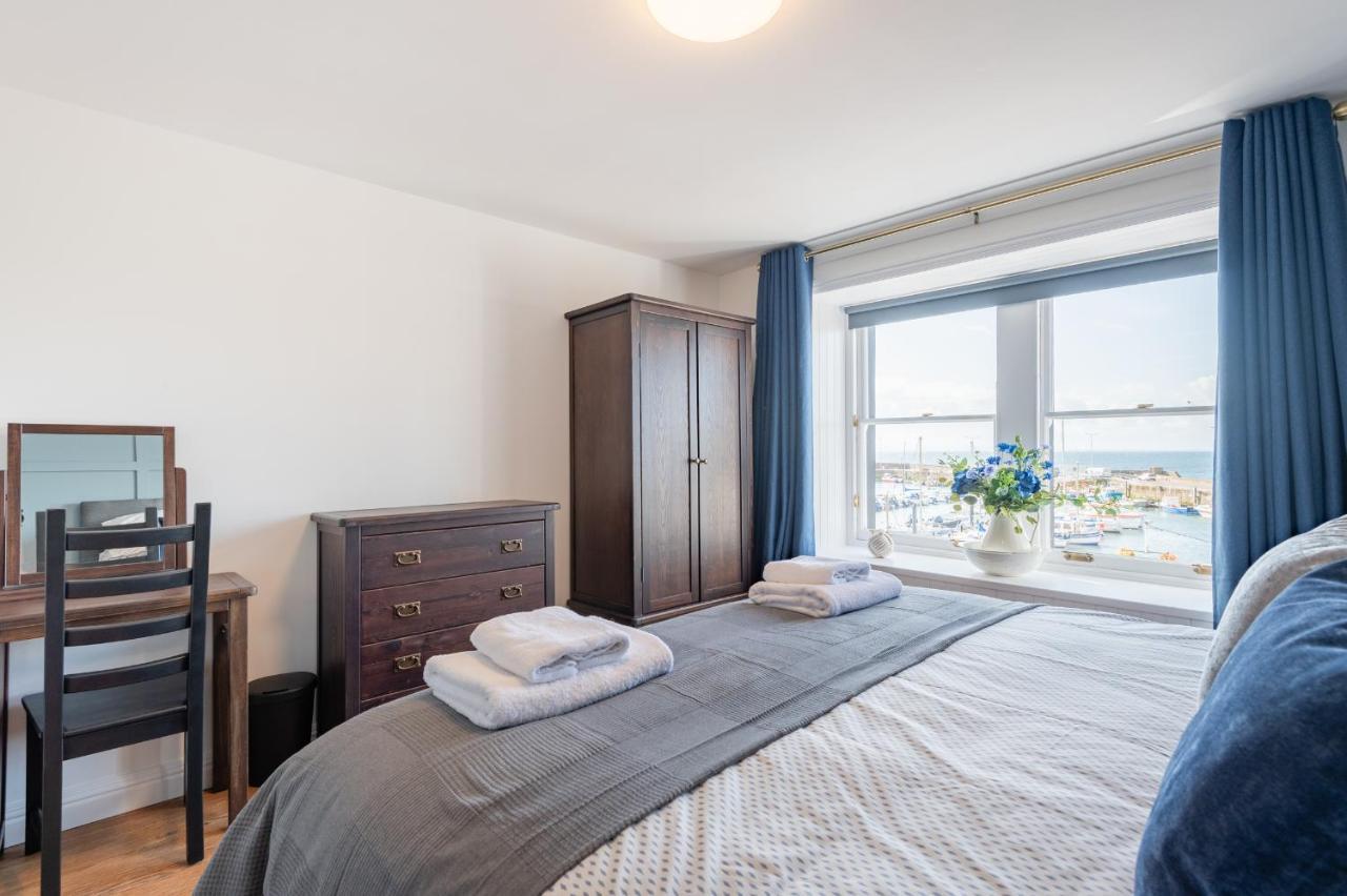Shorefront Apartment - Sea View With 3 Bedrooms Anstruther Ngoại thất bức ảnh